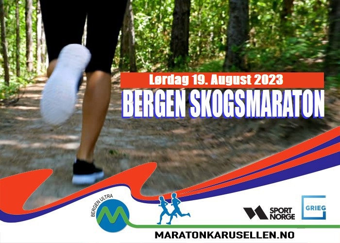 Bergen Skogsmaraton 2023