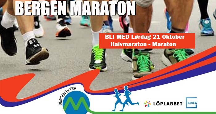 Bergen Maraton 2023