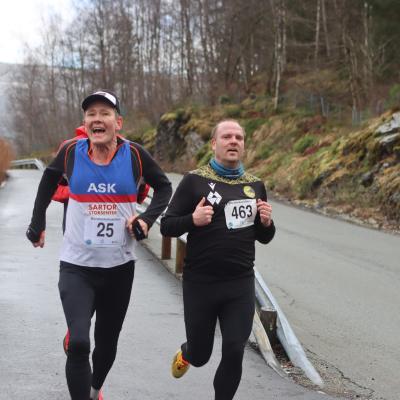 Februar Maraton 2023