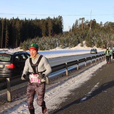 Bergen Vintermaraton 2023