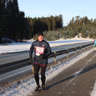 Bergen Vintermaraton 2023