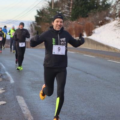 Bergen Vintermaraton 2023