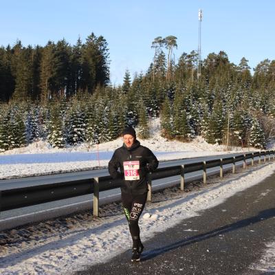 Bergen Vintermaraton 2023