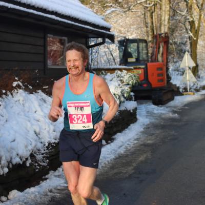 Bergen Vintermaraton 2023