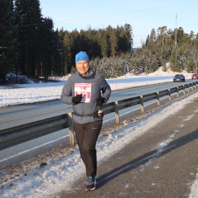 Bergen Vintermaraton 2023