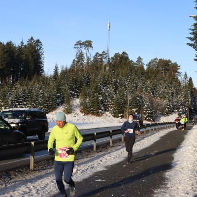 Bergen Vintermaraton 2023