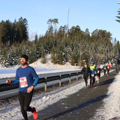 Bergen Vintermaraton 2023