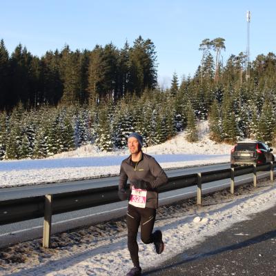 Bergen Vintermaraton 2023