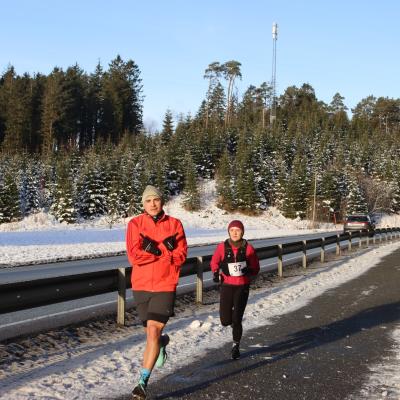 Bergen Vintermaraton 2023