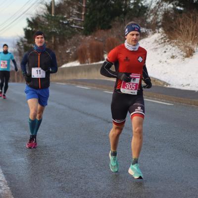 Bergen Vintermaraton 2023