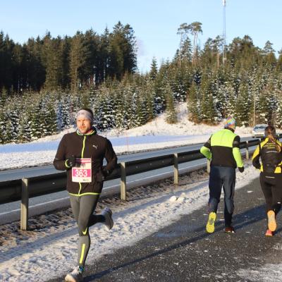 Bergen Vintermaraton 2023
