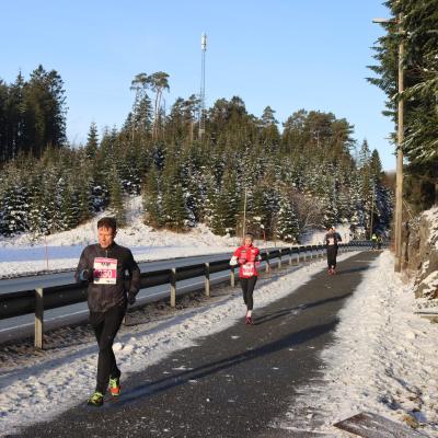 Bergen Vintermaraton 2023