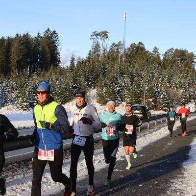 Bergen Vintermaraton 2023