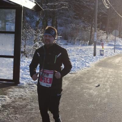 Bergen Vintermaraton 2023