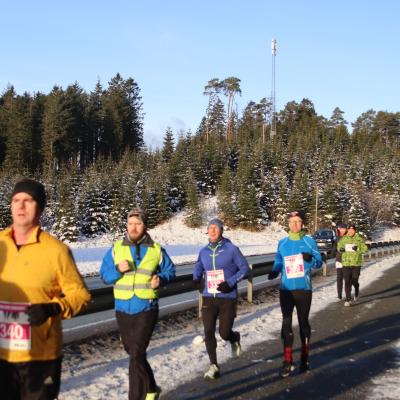 Bergen Vintermaraton 2023