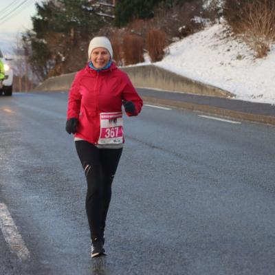 Bergen Vintermaraton 2023