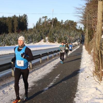 Bergen Vintermaraton 2023