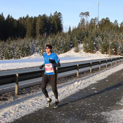 Bergen Vintermaraton 2023