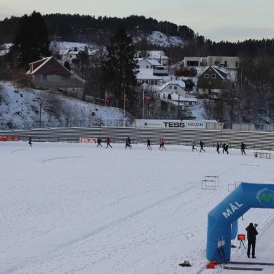 Bergen Vintermaraton 2023