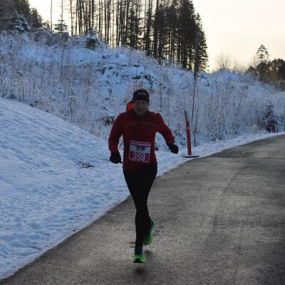 Bergen Vintermaraton 2023