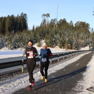 Bergen Vintermaraton 2023