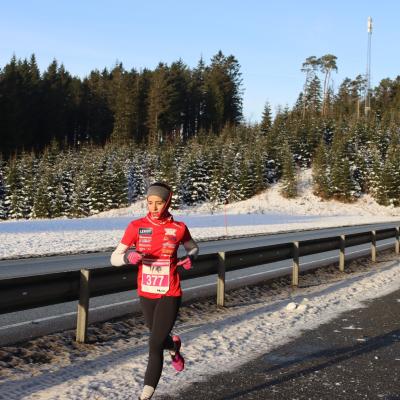 Bergen Vintermaraton 2023