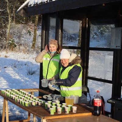 Bergen Vintermaraton 2023