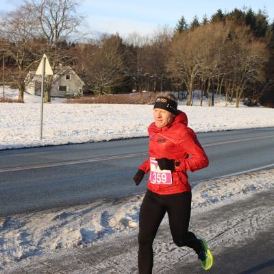 Bergen Vintermaraton 2023