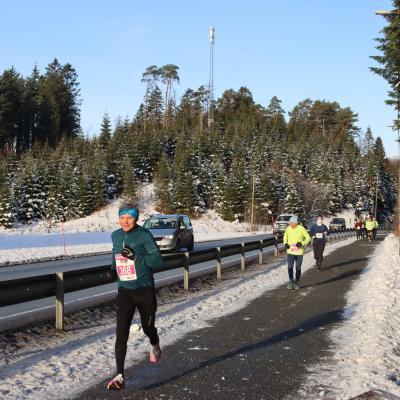 Bergen Vintermaraton 2023