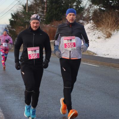 Bergen Vintermaraton 2023