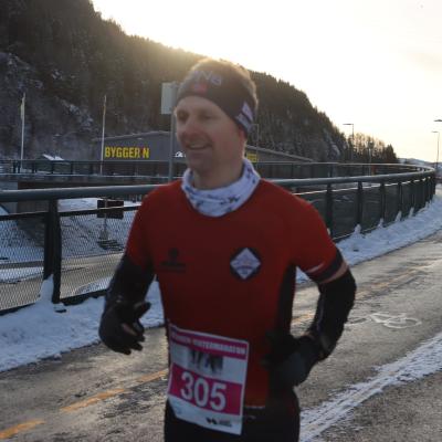 Bergen Vintermaraton 2023
