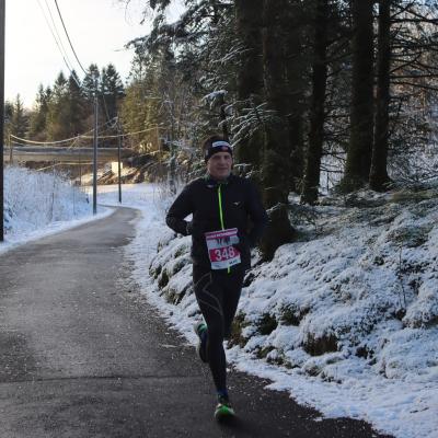 Bergen Vintermaraton 2023