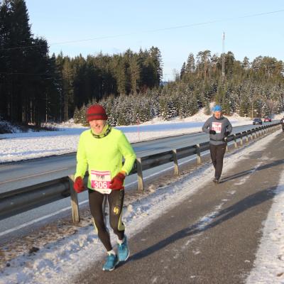 Bergen Vintermaraton 2023