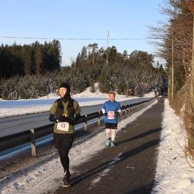 Bergen Vintermaraton 2023