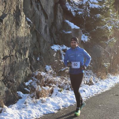 Bergen Vintermaraton 2023