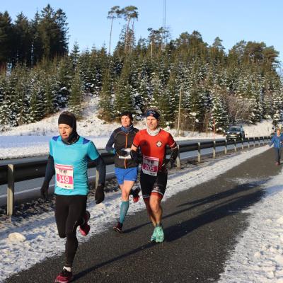 Bergen Vintermaraton 2023