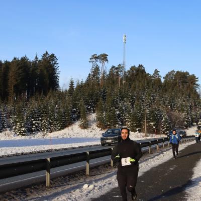 Bergen Vintermaraton 2023