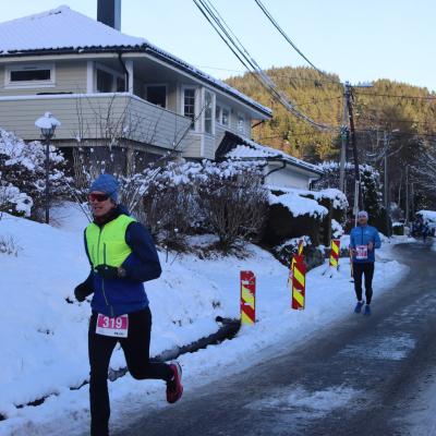 Bergen Vintermaraton 2023