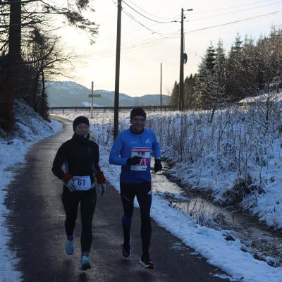 Bergen Vintermaraton 2023