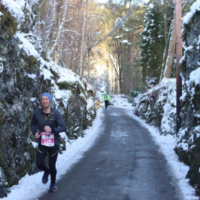 Bergen Vintermaraton 2023
