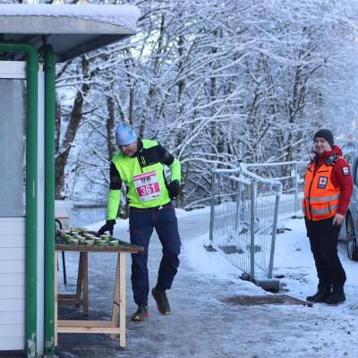Bergen Vintermaraton 2023