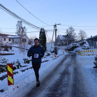 Bergen Vintermaraton 2023