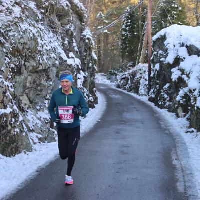 Bergen Vintermaraton 2023