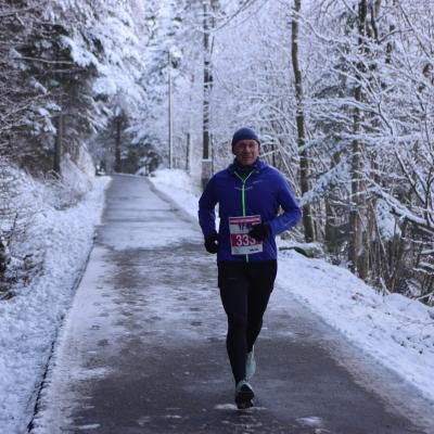 Bergen Vintermaraton 2023