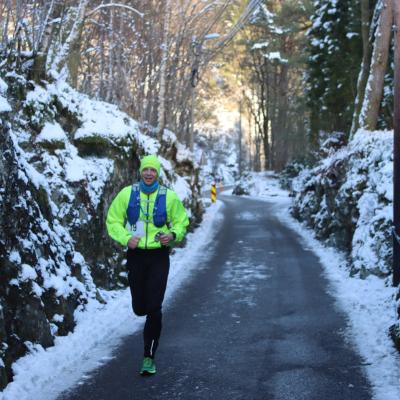 Bergen Vintermaraton 2023