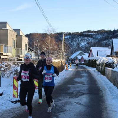 Bergen Vintermaraton 2023
