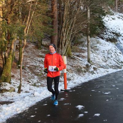 Bergen Vintermaraton 2023