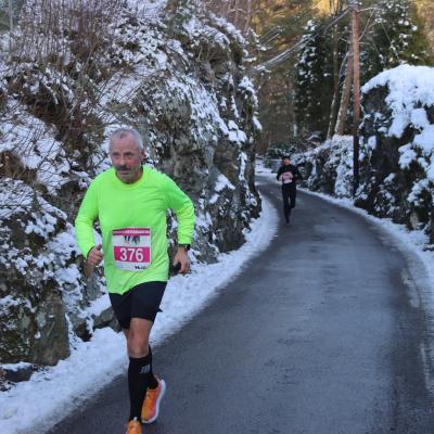 Bergen Vintermaraton 2023