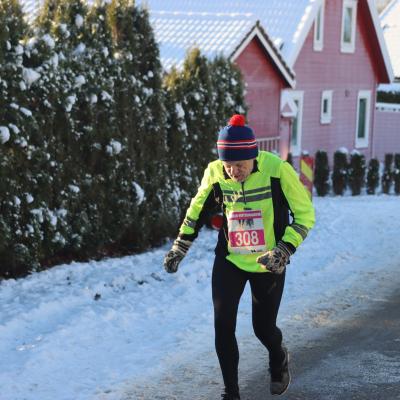 Bergen Vintermaraton 2023