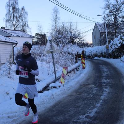 Bergen Vintermaraton 2023